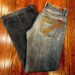 Seven for all mankind Dojo Jeans